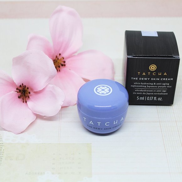 Tatcha Other - 💋 Tatcha The Dewy Skin Cream